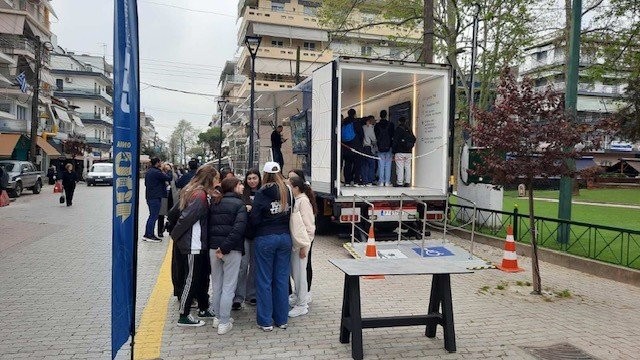 Οι πολύπλευρες δραστηριότητες του ΤΕΕ στην πόλη των Γιαννιτσών