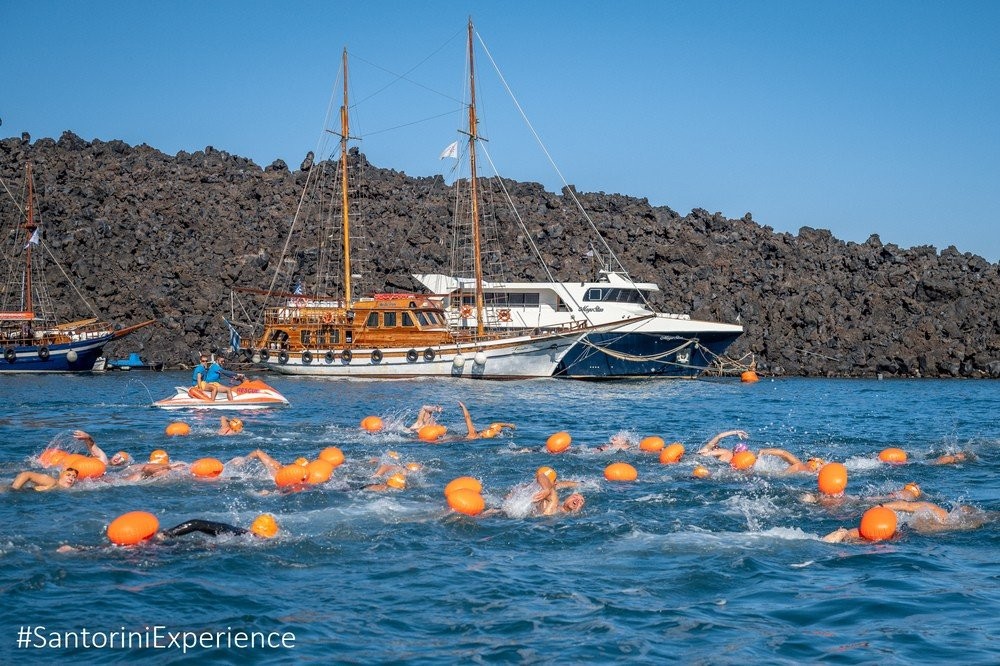 Το Santorini Experience επιστρέφει 3-6 Οκτωβρίου 2024 για 7η χρονιά