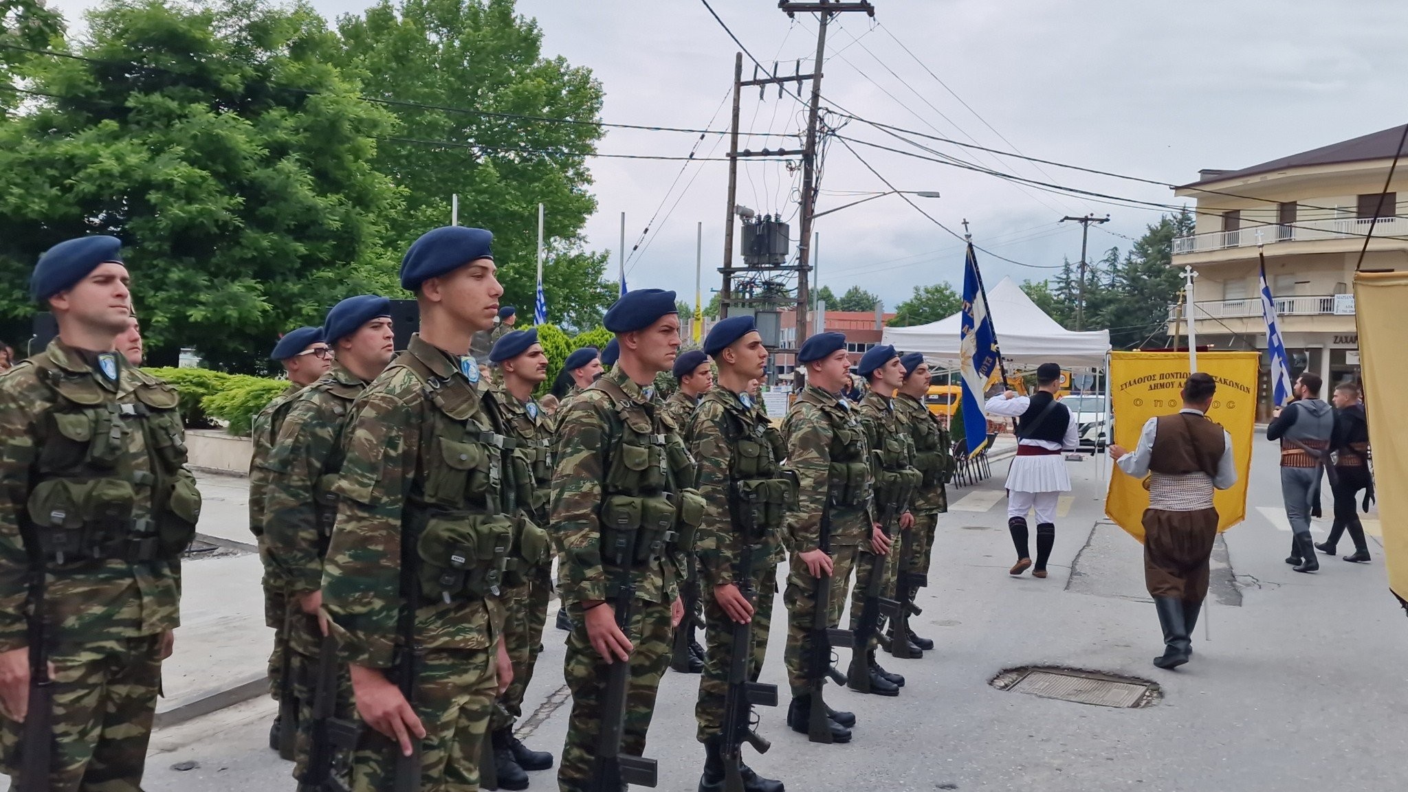 Αριδαία: Εκδηλώσεις μνήμης για τα 105 χρόνια από τη Γενοκτονία