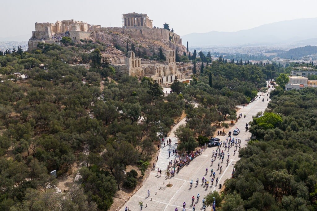 Γ. Βρούτσης: Μαγικές διαδρομές και υψηλού επιπέδου αθλητικό θέαμα αναβάθμισαν τον ΔΕΗ Διεθνή Ποδηλατικό Γύρο Ελλάδας 2024