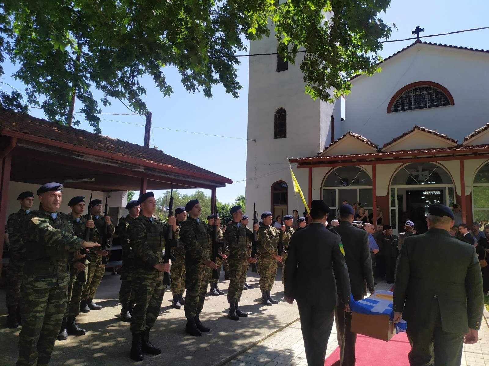 Καρασμάνης για τον Κωνσταντίνο Τσαγκαλιδη: θα τον θυμόμαστε για πάντα