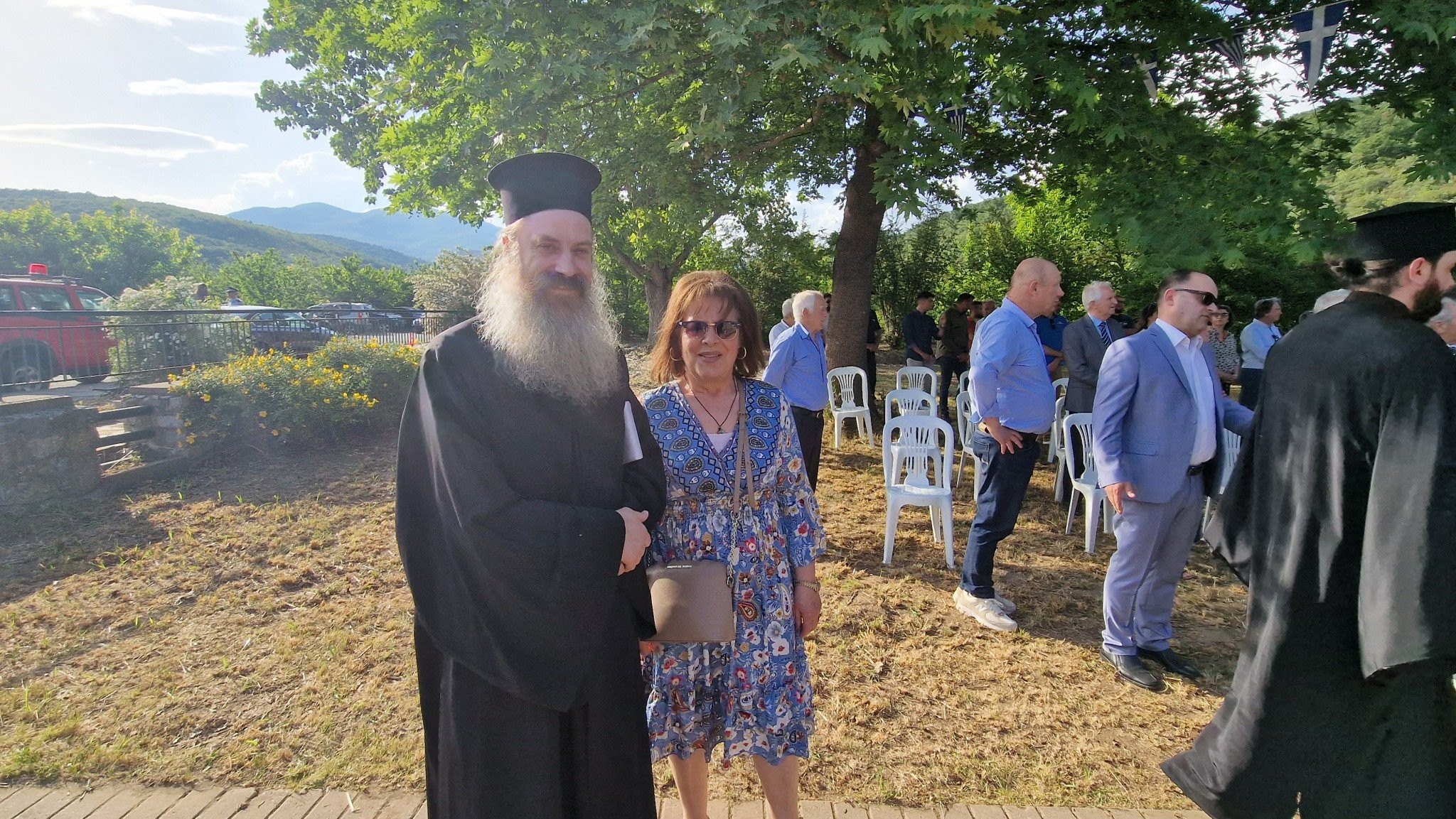 Μαζι Στην Καρυδιά οι Μουράτογλου και Γιάννου