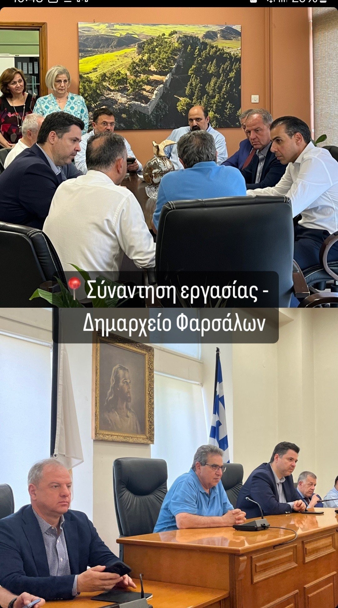 Σταμενίτης από Θεσσαλία: Να έχετε εμπιστοσύνη στον Κυριάκο Μητσοτάκη