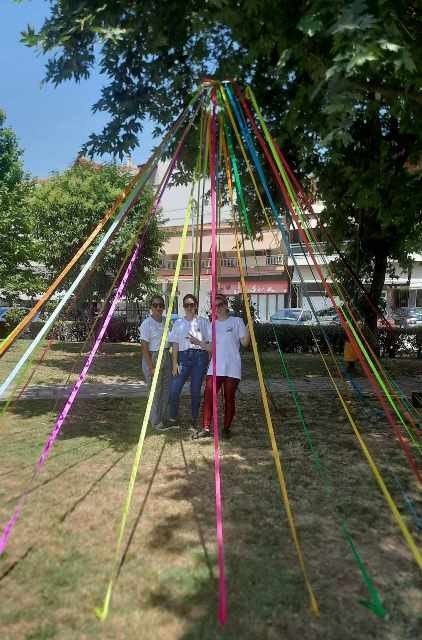 Μεγάλη η συμμετοχή των παιδιών στο 4ο Παιδικό Φεστιβάλ «ΠΑΙΧΝΙΔΙΖΩ» στην Κρύα Βρύση!