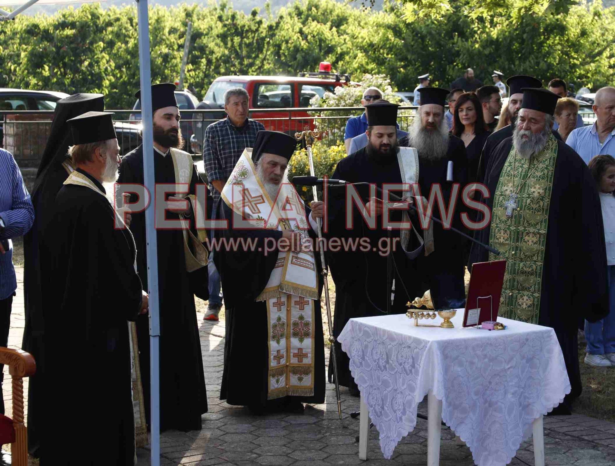 "Η Μακεδονία είναι μία και είναι ελληνική" – ετήσιο μνημόσυνο των Μακεδονομάχων Καπετάν Άγρα και Αντώνη Μίγκα (βίντεο/φωτογραφίες)