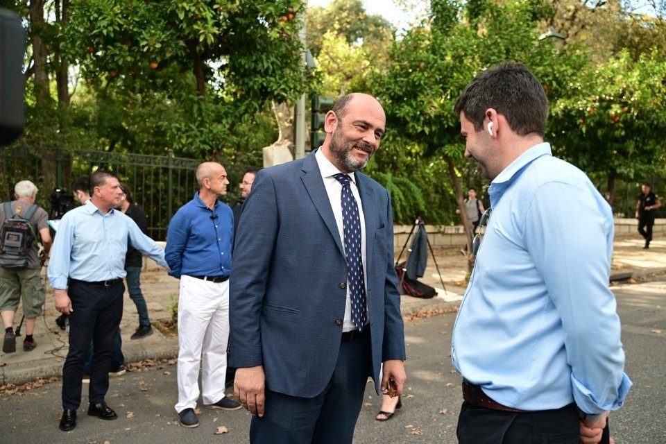 Ορκίστηκαν οι νέοι υπουργοί και υφυπουργοί της κυβέρνησης