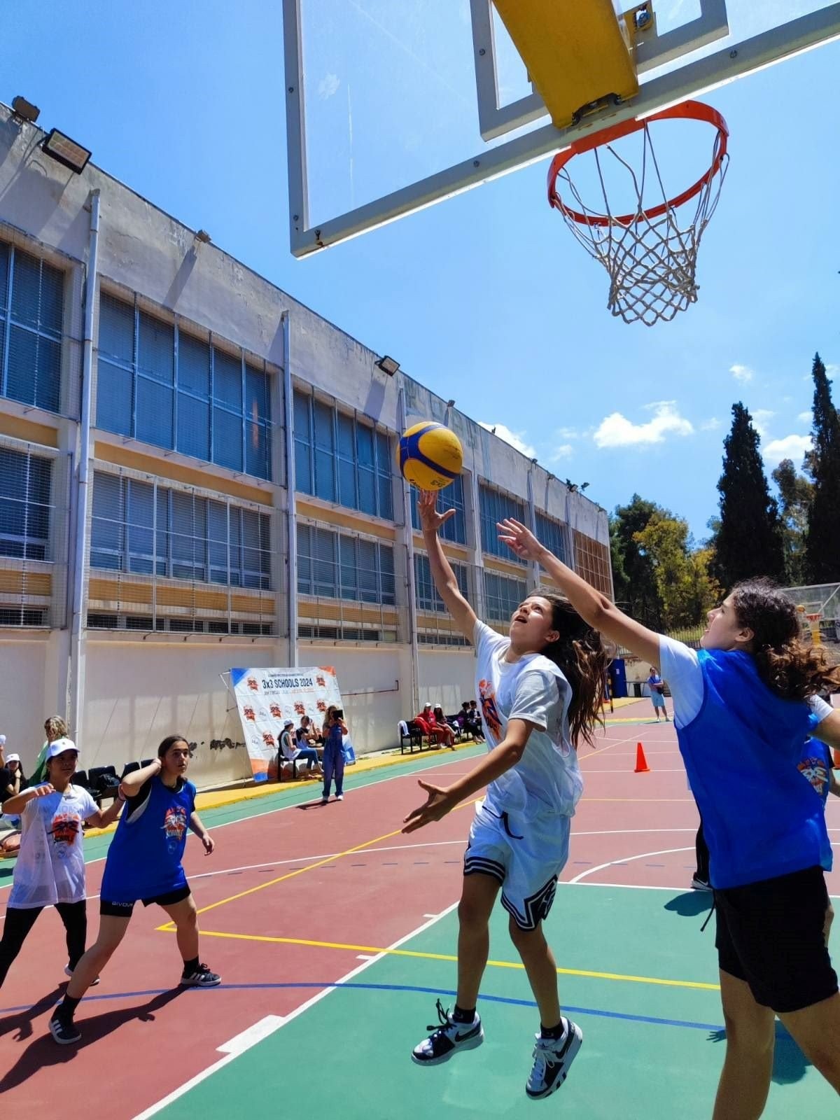 ΔΕΗ: Πάνω από 3.500 μαθητές στο 3x3 Schools powered by ΔΕΗ