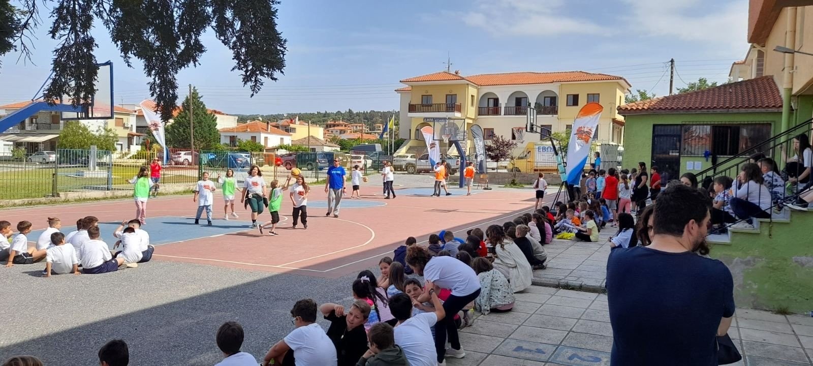 ΔΕΗ: Πάνω από 3.500 μαθητές στο 3x3 Schools powered by ΔΕΗ