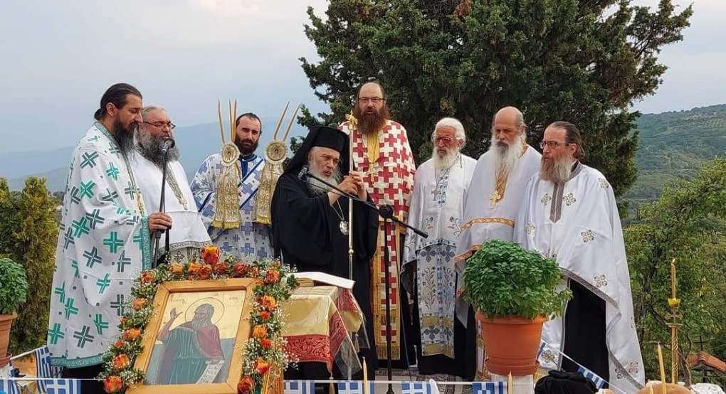 Έδεσσα: Λαμπρός εορτασμός του Προφήτη Ηλία