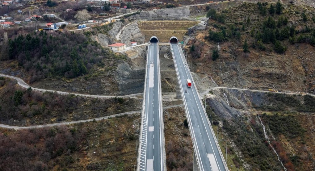 Έρχεται ο νέος δρόμος της Κεντρικής Μακεδονίας -Με ποια πόλη θα ενωθεί η Θεσσαλονίκη