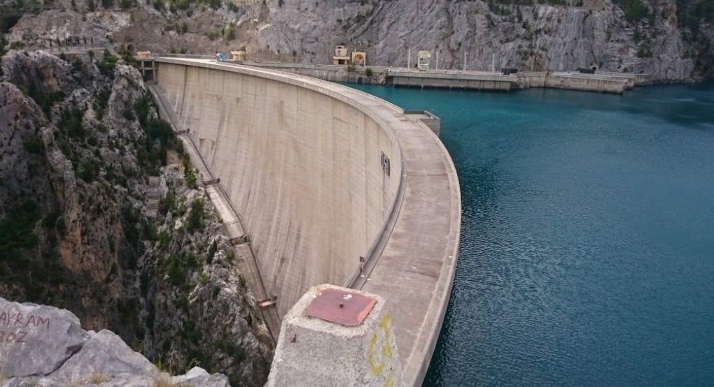 Φράγμα Αλμωπαίου: η Τζάκρη, ο Σταμενίτης και ο…Σταματέλλος!