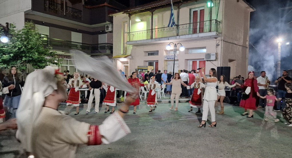 Περίκλεια Αλμωπίας: Παραδοσιακό πανηγύρι για την Αγία Παρασκευή