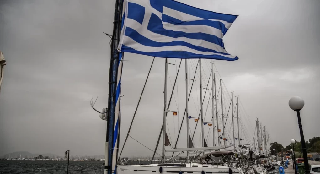 Νέο έκτακτο δελτίο επιδείνωσης καιρού: Προειδοποίηση για μπουρίνια, καταιγίδες, χαλάζι σε 5 περιοχές