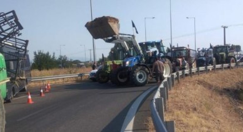 Ξεκίνησε θερινός γύρος αγροτικών κινητοποιήσεων για λειψές αποζημιώσεις του ΕΛΓΑ