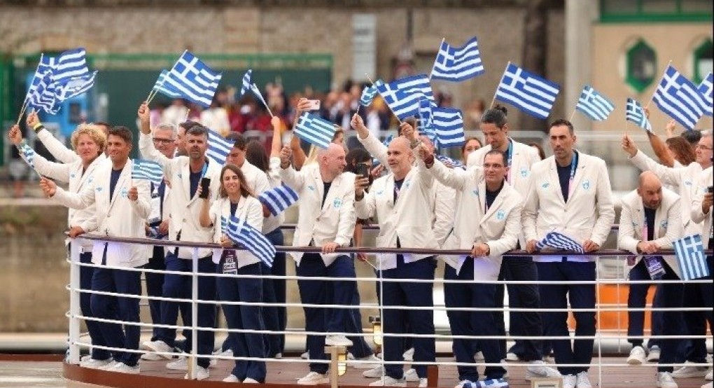 Οι ελληνικές συμμετοχές της 1ης ημέρας (27/07)