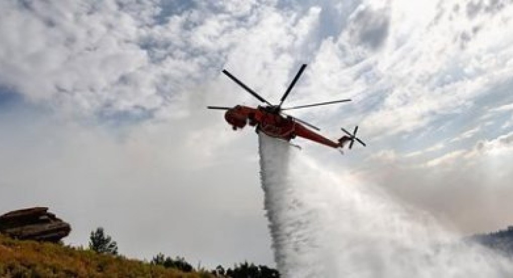 Στα 30 εκατ. € και σε δύο δόσεις οι αποζημιώσεις φυτικής παραγωγής από πυρκαγιές του 2021!