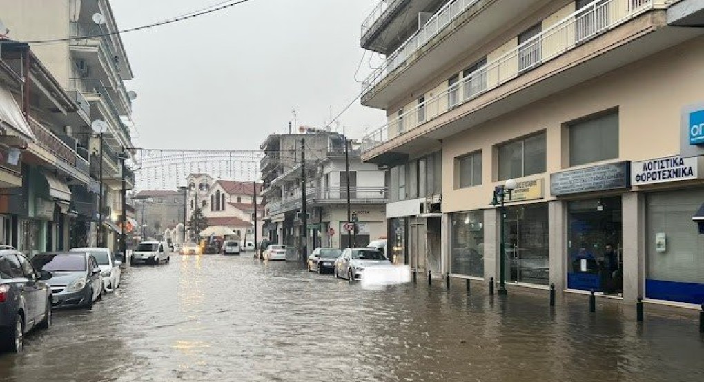 Αλμωπία: 200.000 ευρώ για τις ζημιές του 2023