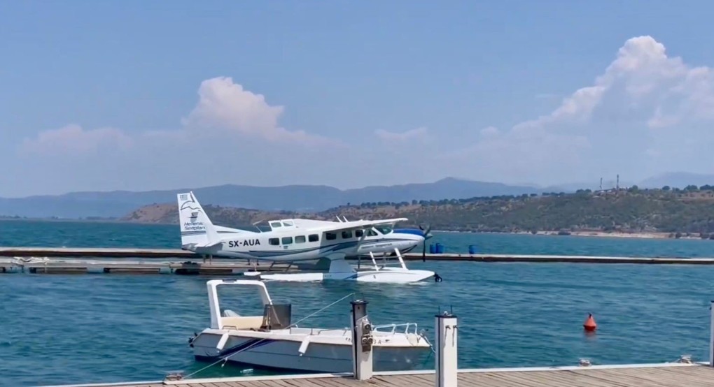 Ενίσχυση των Υποδομών με νέο Δίκτυο Υδάτινων Πεδίων στην Βόρεια Ελλάδα