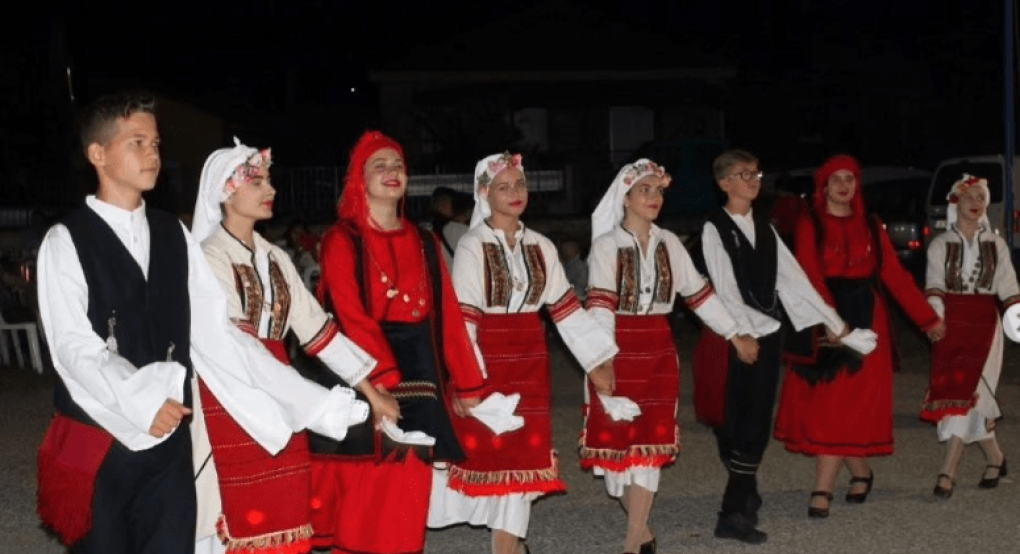 Σύλλογος Περίκελιας Αγία Παρασκευή: "Κέρδισε" τις εντυπώσεις στην Πολυκάρπη