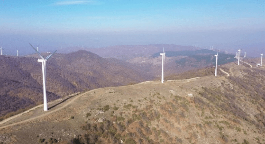 Ψήφισμα για τον Όρβηλο λόγω "αδειών ανεμογεννητριών" ετοιμάζει ο Β. Ρόκος