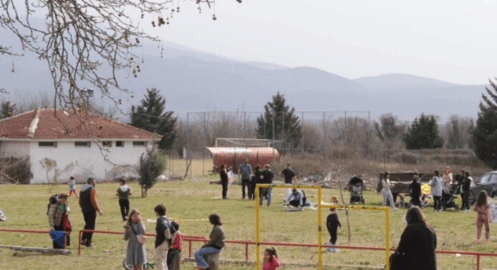 "Ποντιακό Πανοϋρ" στο Νεοχώρι Αλμωπίας