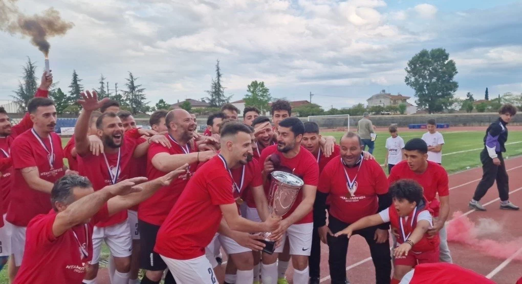 Ρίχνεται στη μάχη του Κυπέλλου ο Απόλλων Κρύας Βρύσης