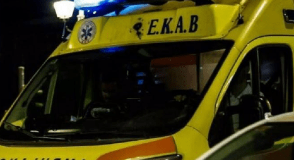 Ηράκλειο: Μηχανή παρέσυρε και τραυμάτισε 24χρονη – Στο νοσοκομείο δύο άτομα