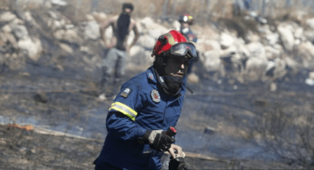 Πυρκαγιές: Σε εξέλιξη πυρκαγιά στην Αμφίκλεια