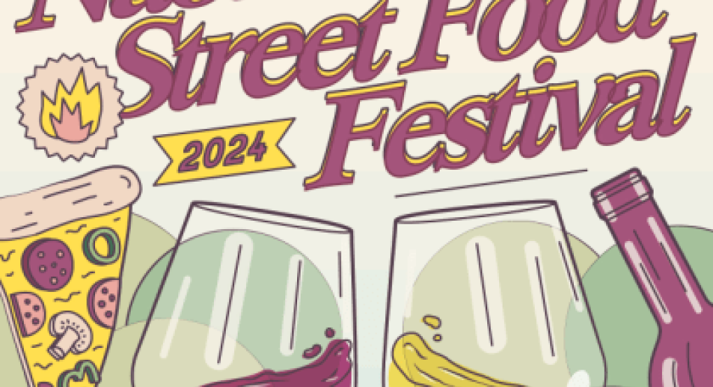 «Naoussa Street Food Festival 2024 Wine Edition»