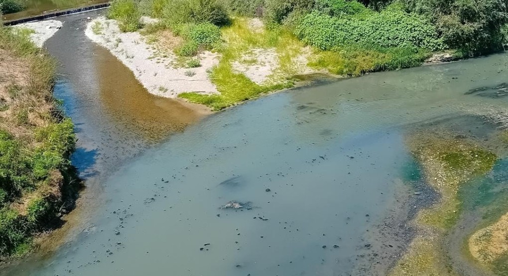 Yγειονομική και περιβαλλοντική βόμβα η Τάφρος 66