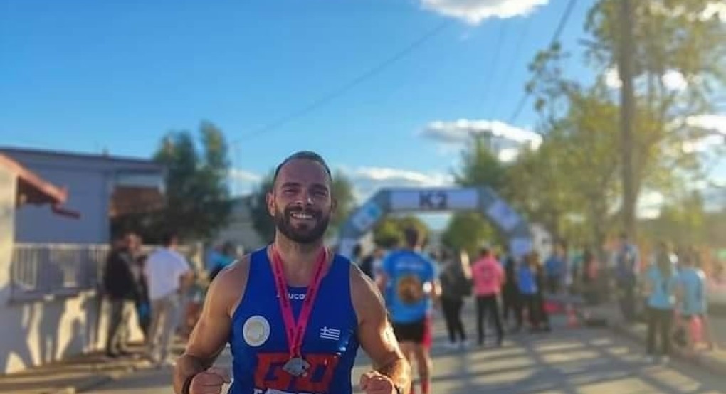 7o Koufalia Hill Run: 1ος ο Βασίλης Τσεντεμίδης