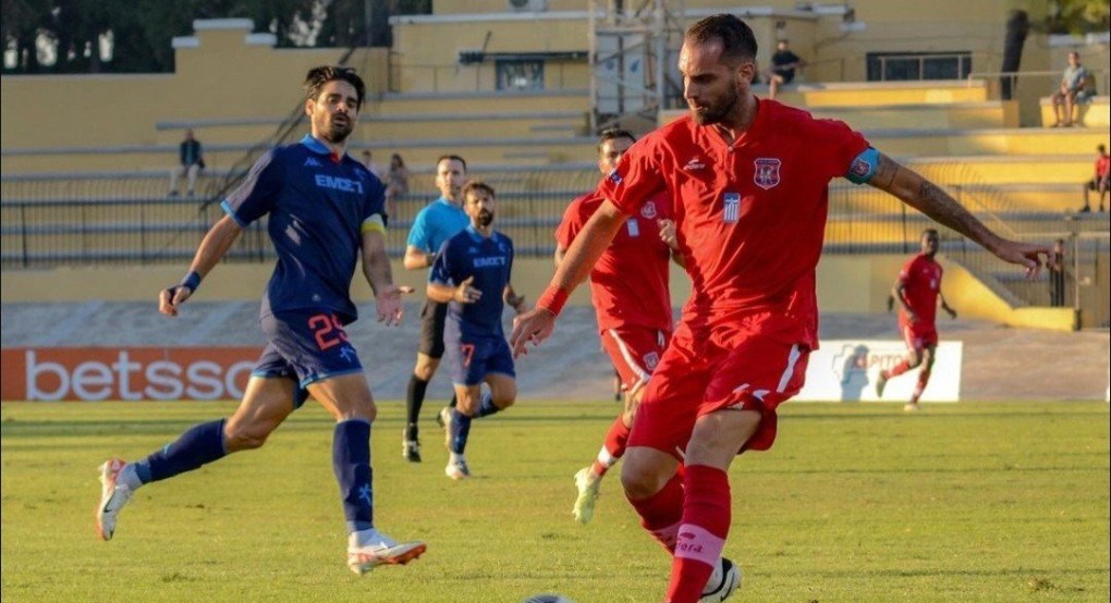 Ο Γιαννιτσιώτης αρχηγός του Διαγόρα