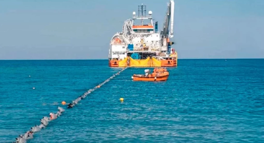 Ισραήλ: Παρέμβαση υπέρ του αγωγού ηλεκτρικής διασύνδεσης με Ελλάδα και Κύπρο