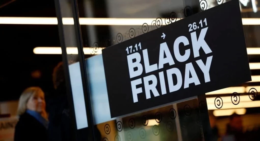 Black Friday 2024: Πότε πέφτει φέτος η «Μαύρη Παρασκευή»