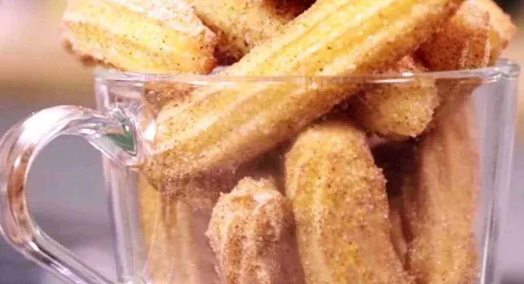 Churros, οι λουκουμάδες στα ισπανικά