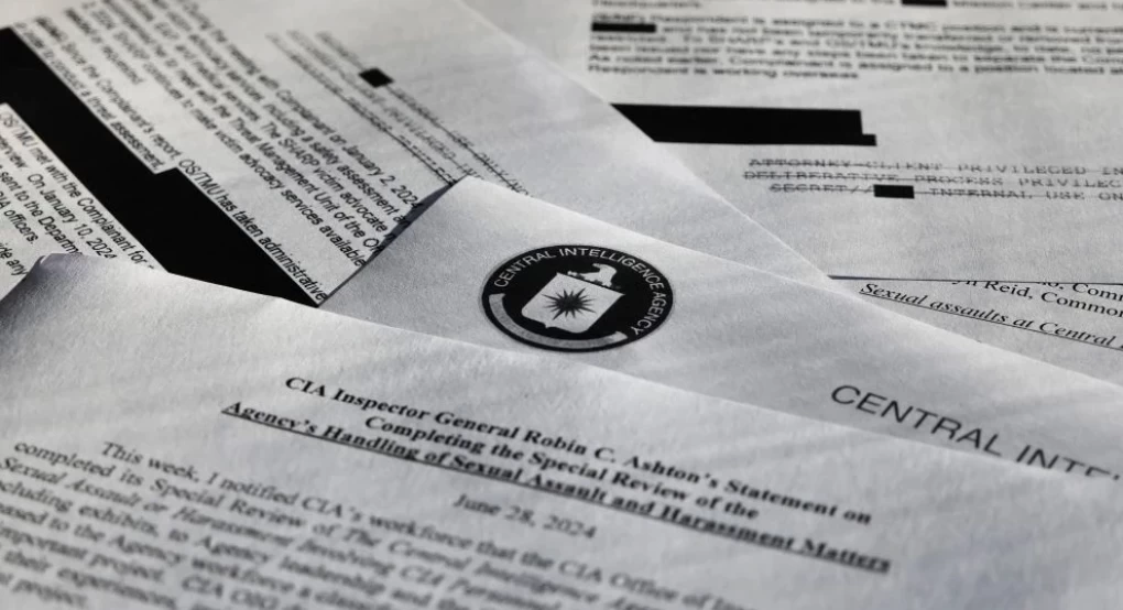 Πρώην πράκτορας της CIA καταδικάστηκε σε κάθειρξη 30 ετών για τη σεξουαλική κακοποίηση πολλών γυναικών