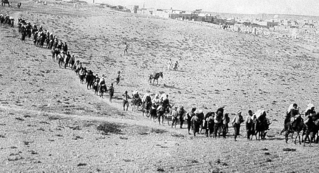 Η αναγνώριση της Γενοκτονίας ως (μία ακόμη) προϋπόθεση για την αποκατάσταση των σχέσεων με την κατοχική Τουρκία