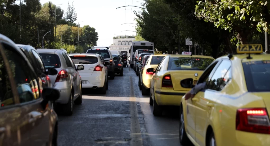 Τέλη κυκλοφορίας 2025: Έρχονται κλιμακωτά πρόστιμα για εκπρόθεσμη καταβολή τελών κυκλοφορίας