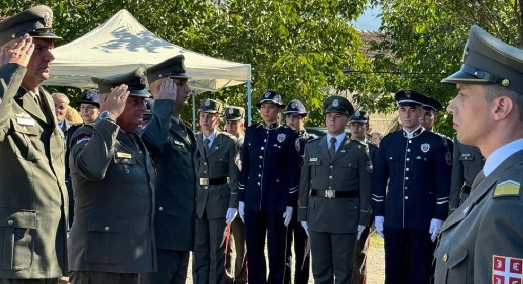 Αλμωπία: Σε κλίμα συγκίνησης το μνημόσυνο των Σέρβων