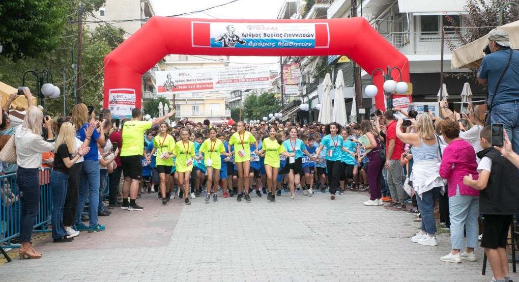 Όλα έτοιμα για τον δρόμο Θυσίας στα Γιαννιτσά