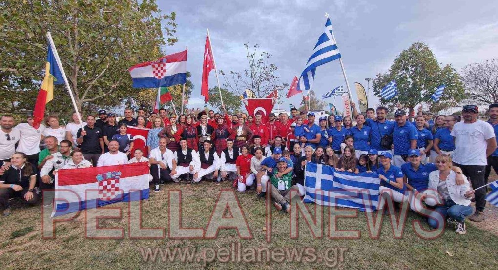 Βαλκανικό πρωτάθλημα Ιππικής Αντοχής στο Ράντζο Κιλκίς: Απονομές και όμορφες στιγμές