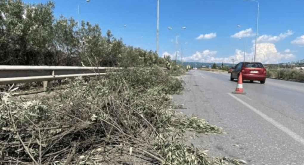 Περιφέρεια Κεντρικής Μακεδονίας: Εργασίες που χρειάζονται προσοχή στην κυκλοφορία