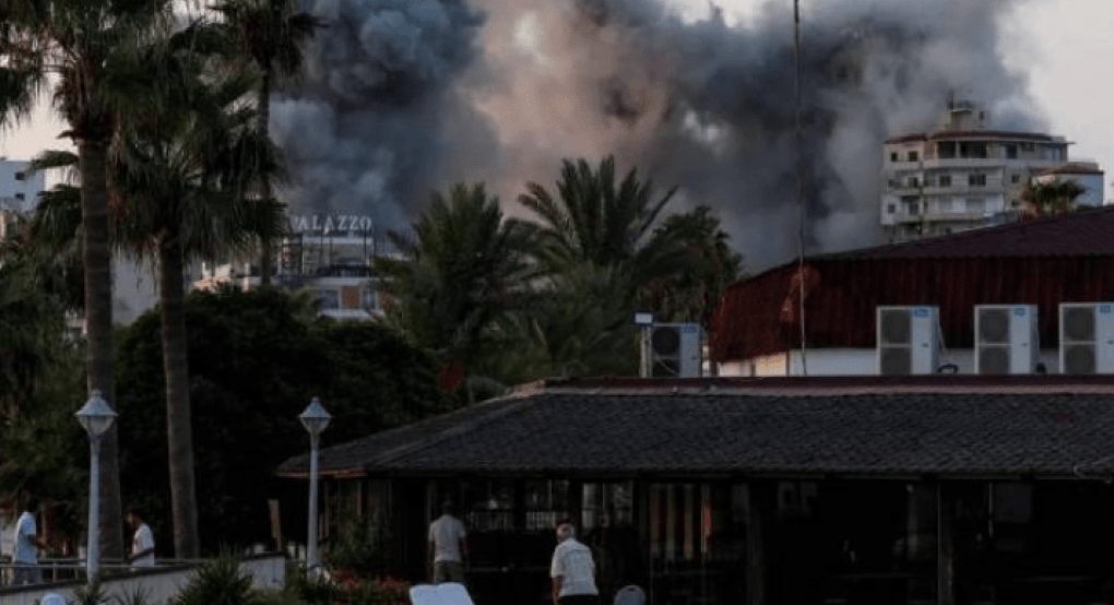 Το Ισραήλ ετοιμάζεται να χτυπήσει τα παράλια στο νότιο Λίβανο και εκκενώνει περιοχές στα σύνορα