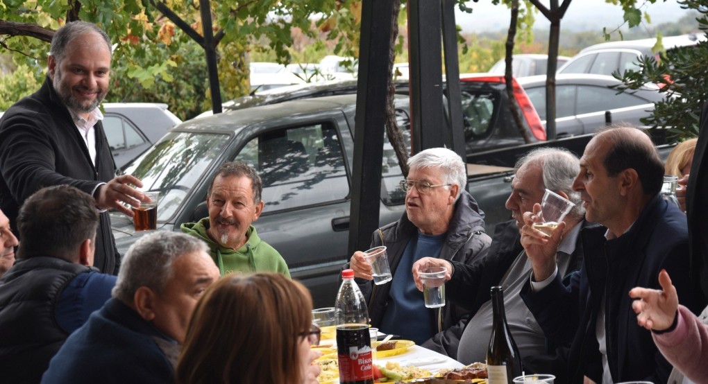 Το καζάνι του «Κοινού Τόπου»