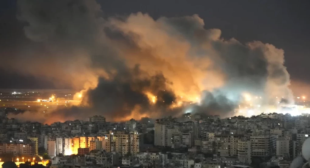 Το Ισραήλ σφυροκόπησε οικονομικούς στόχους στη Βηρυτό για να μπλοκάρει πόρους της Χεζμπολάχ