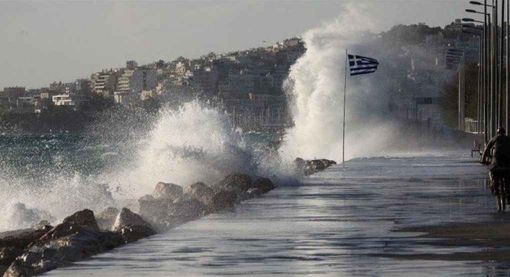 Καιρός: Έρχεται πτώση της θερμοκρασίας - Ενισχύονται οι βοριάδες