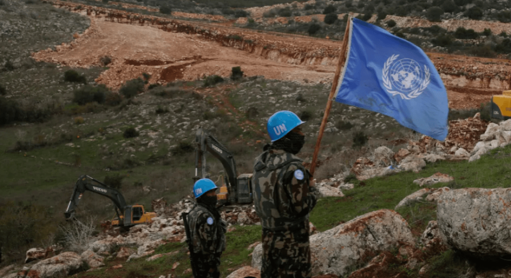 «Όχι» από ΟΗΕ σε Ισραήλ: Η UNIFIL δεν φεύγει από τις θέσεις της στον Λίβανο