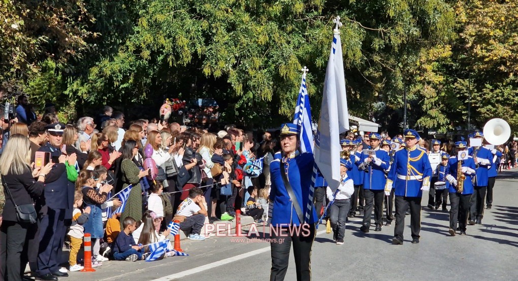 Φιλαρμονική Έδεσσας: Κέρδισε τις εντυπώσεις και το χειροκρότημα