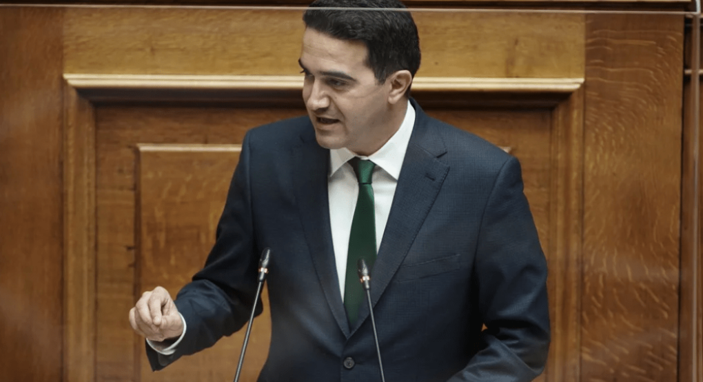 Δήλωση Κατρίνη : ‘’Η Τουρκία συνεχίζει τις προκλήσεις και η κυβέρνηση προσποιείται ότι δεν καταλαβαίνει.’’