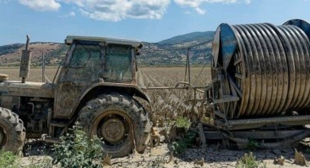 Ευελιξία κοινοτικών κονδυλίων αγροτικής ανάπτυξης σε αποζημιώσεις από φυσικές καταστροφές